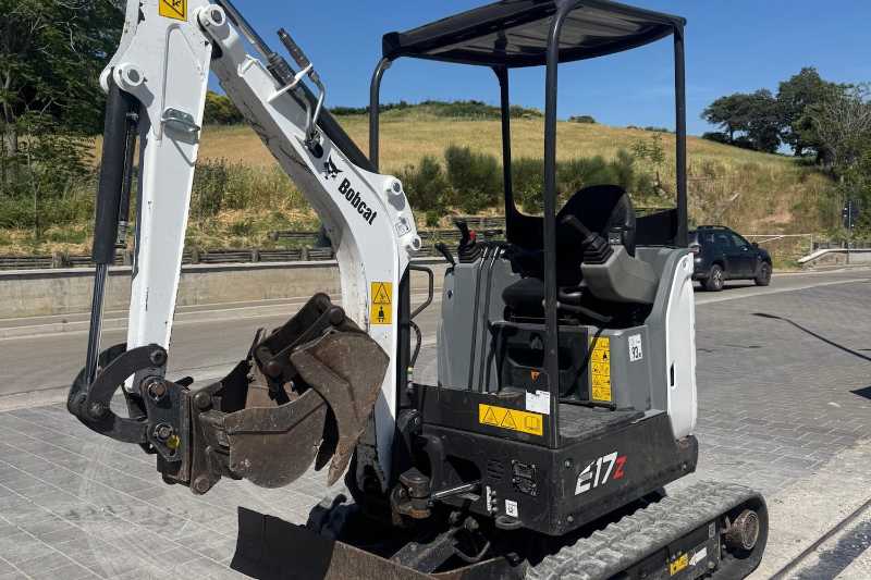 OmecoHub - Immagine BOBCAT E17Z